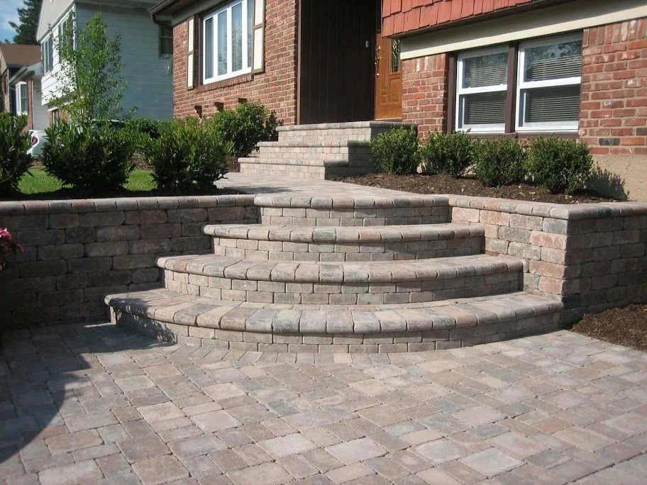 Professional landscape design in Berwyn, IL - Martinez Landscaping