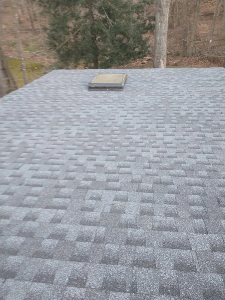 Custom landscape installation in Brewster, NY - Martinez Landscaping