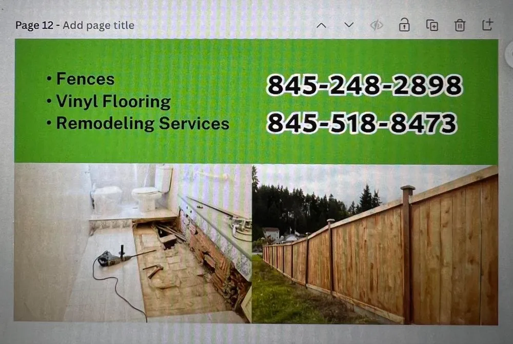 Local landscape installation in Cleveland, TX - Martinez Landscaping