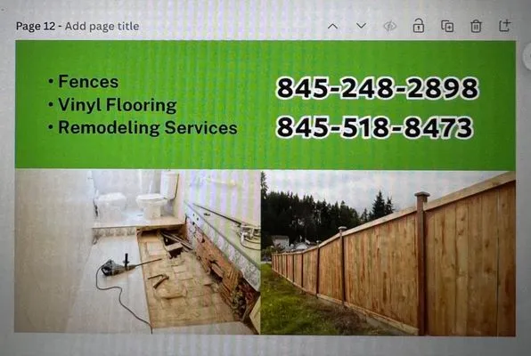 Martinez Landscaping Logo