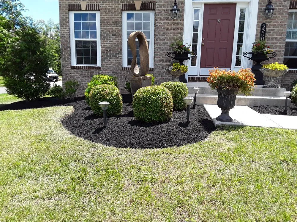 Expert lawn mowing service near you in Clinton, MD by Martinez Landscaping