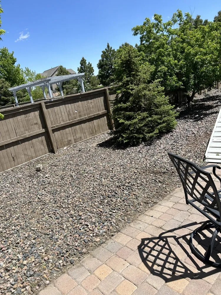 Professional yard cleanup service in Columbus, OH by Martinez Landscaping