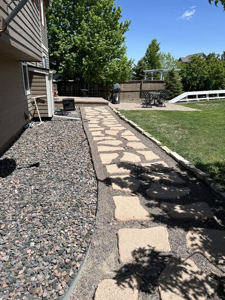 Custom lawn mowing service for year-round maintenance in Columbus, OH by Martinez Landscaping