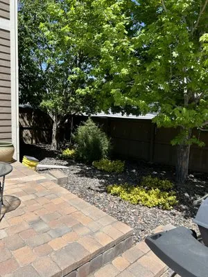 Martinez Landscaping Logo