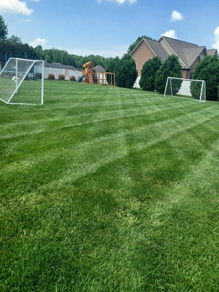 Professional landscape design in Cookeville, TN - Martinez landscaping