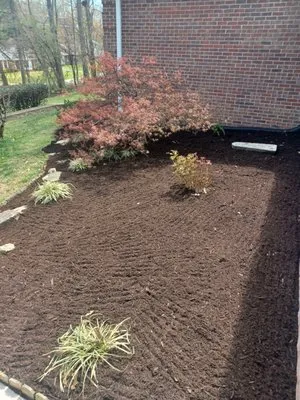 Martinez landscaping Logo