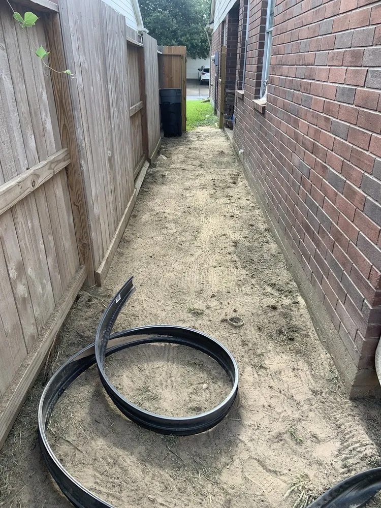 Local yard cleanup service in Cypress, TX by Martinez Landscaping