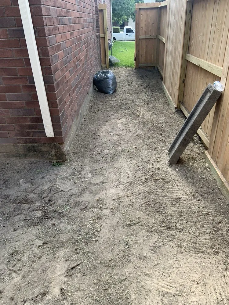 Reliable landscape installation in Cypress, TX by Martinez Landscaping