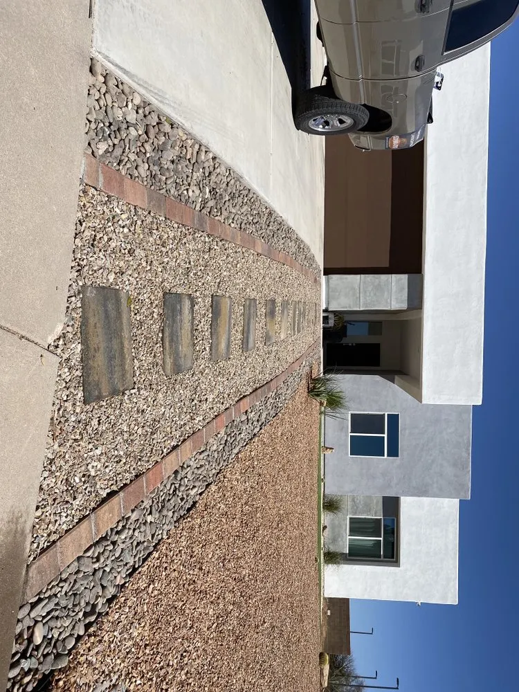 Affordable landscape design near you across Rio Rico, AZ - Martinez Landscaping Designer