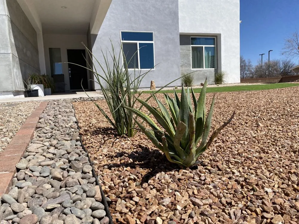 Affordable outdoor landscaping in Rio Rico, AZ - Martinez Landscaping Designer