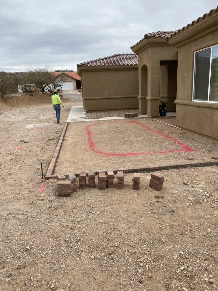 Professional yard cleanup service experts serving Rio Rico, AZ - Martinez Landscaping Designer