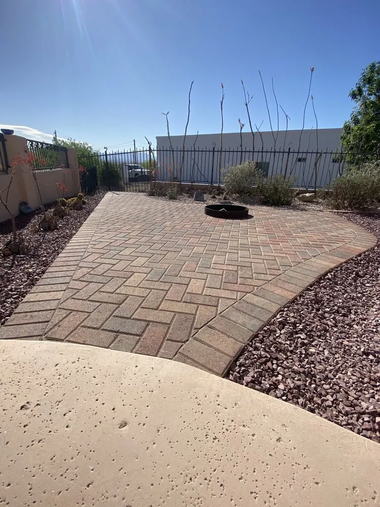 Trusted lawn care service near you across Rio Rico, AZ - Martinez Landscaping Designer