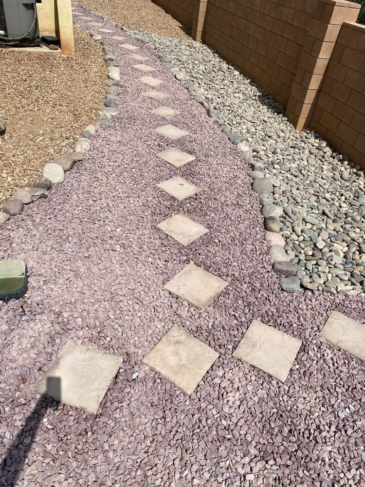 Trusted lawn care service in Rio Rico, AZ by Martinez Landscaping Designer