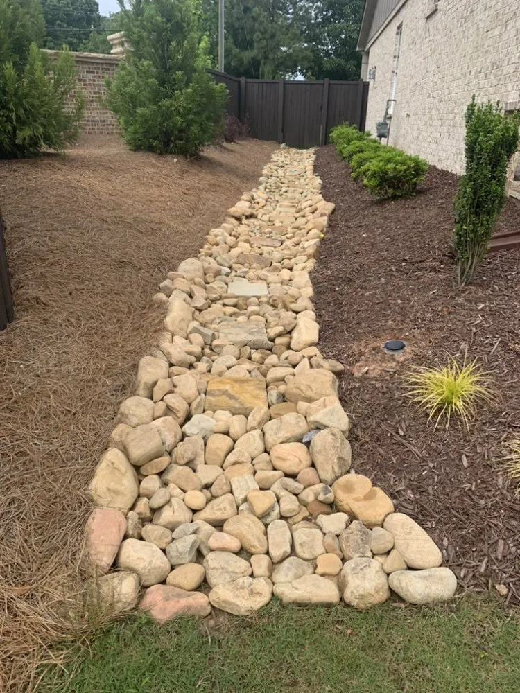 Top-rated yard cleanup service for year-round maintenance in Duluth, GA by Martinez Landscaping