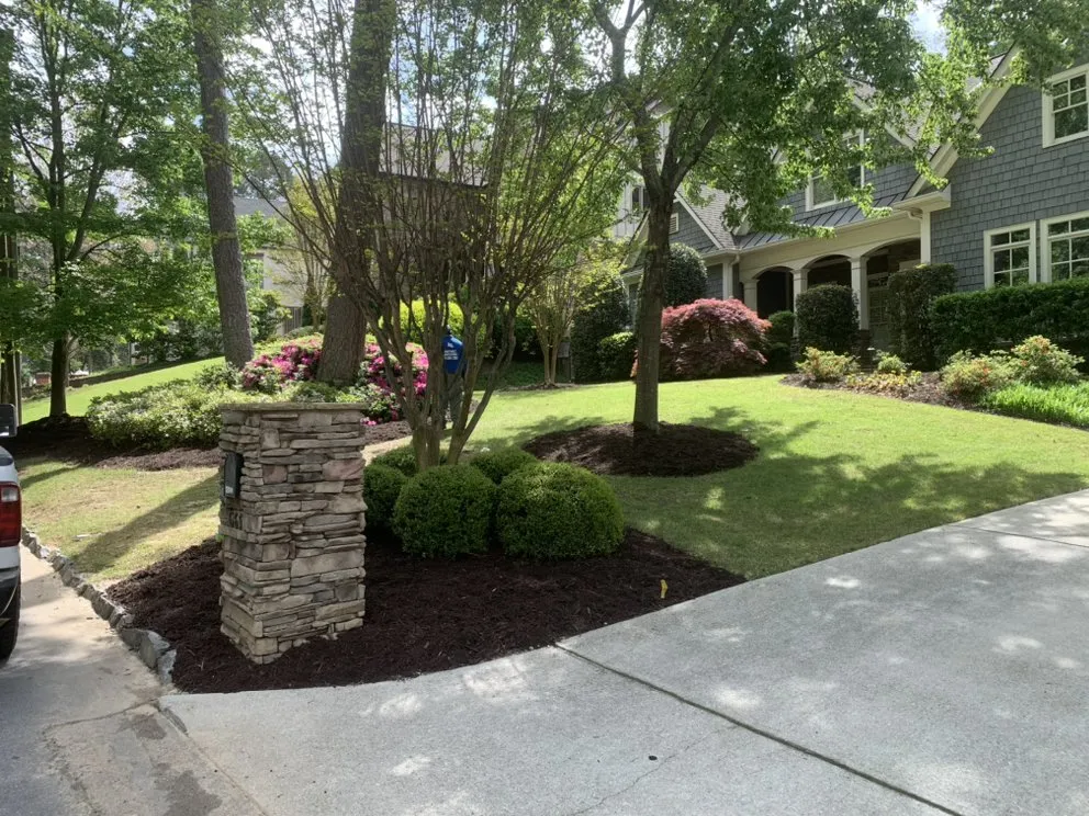 Reliable outdoor landscaping in Duluth, GA - Martinez Landscaping