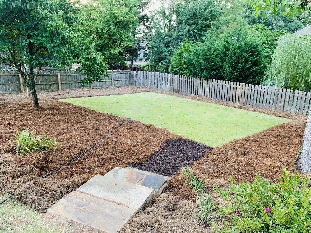 Custom landscape design experts serving Duluth, GA - Martinez Landscaping