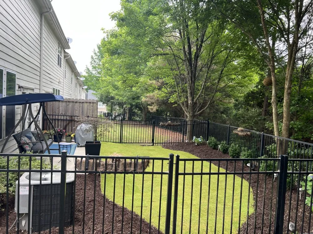 Custom landscaping services experts serving Duluth, GA - Martinez Landscaping