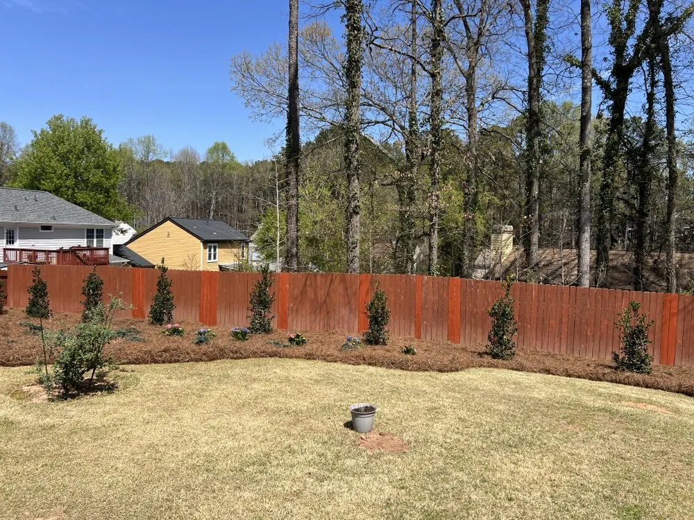 Affordable yard cleanup service experts serving Duluth, GA - Martinez Landscaping