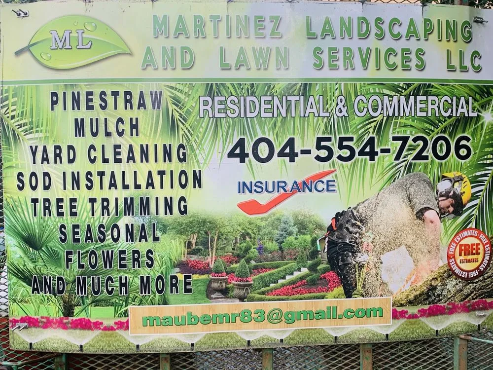 Affordable yard cleanup service for outdoor upgrades across Duluth, GA - Martinez Landscaping