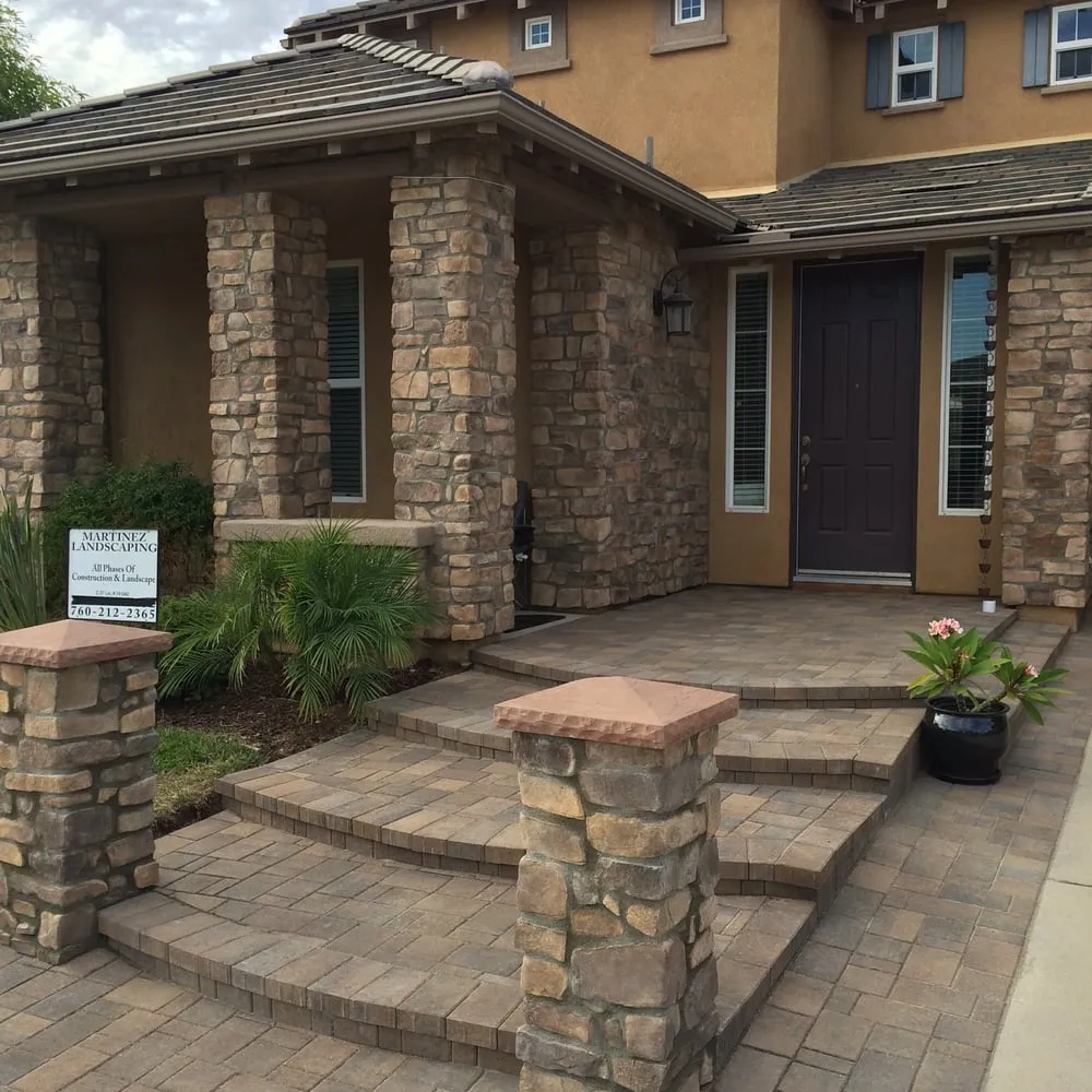 Trusted landscape design in Escondido, CA - Martinez Landscaping