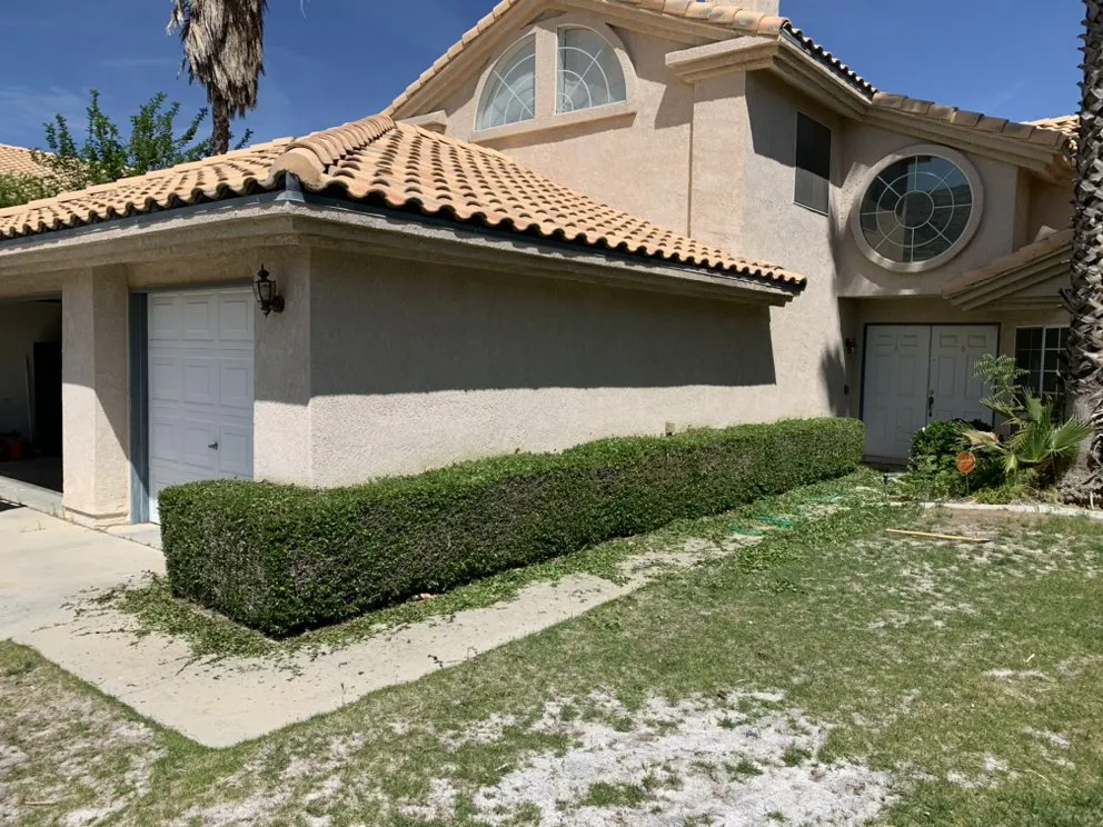 Expert residential landscaping in Palmdale, CA - Martinez Landscaping Gardening Services And More