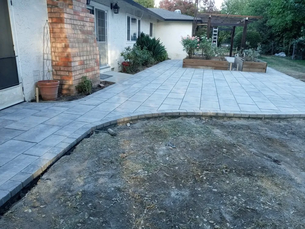 Affordable landscaping services in Gilroy, CA - Martinez Landscaping