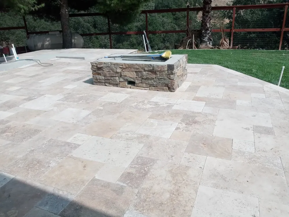 Custom outdoor landscaping experts serving Gilroy, CA - Martinez Landscaping