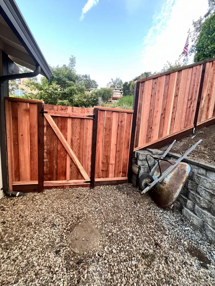 Professional garden landscaping experts serving Gilroy, CA - Martinez Landscaping