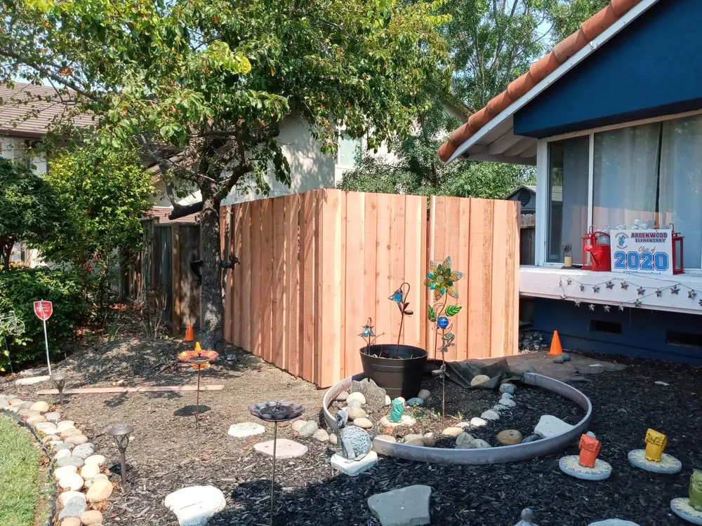 Custom landscape installation for year-round maintenance across Gilroy, CA - Martinez Landscaping