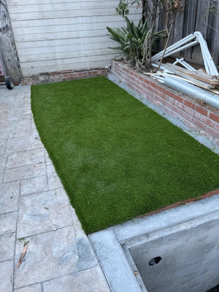 Trusted yard cleanup service near you in Gilroy, CA by Martinez Landscaping