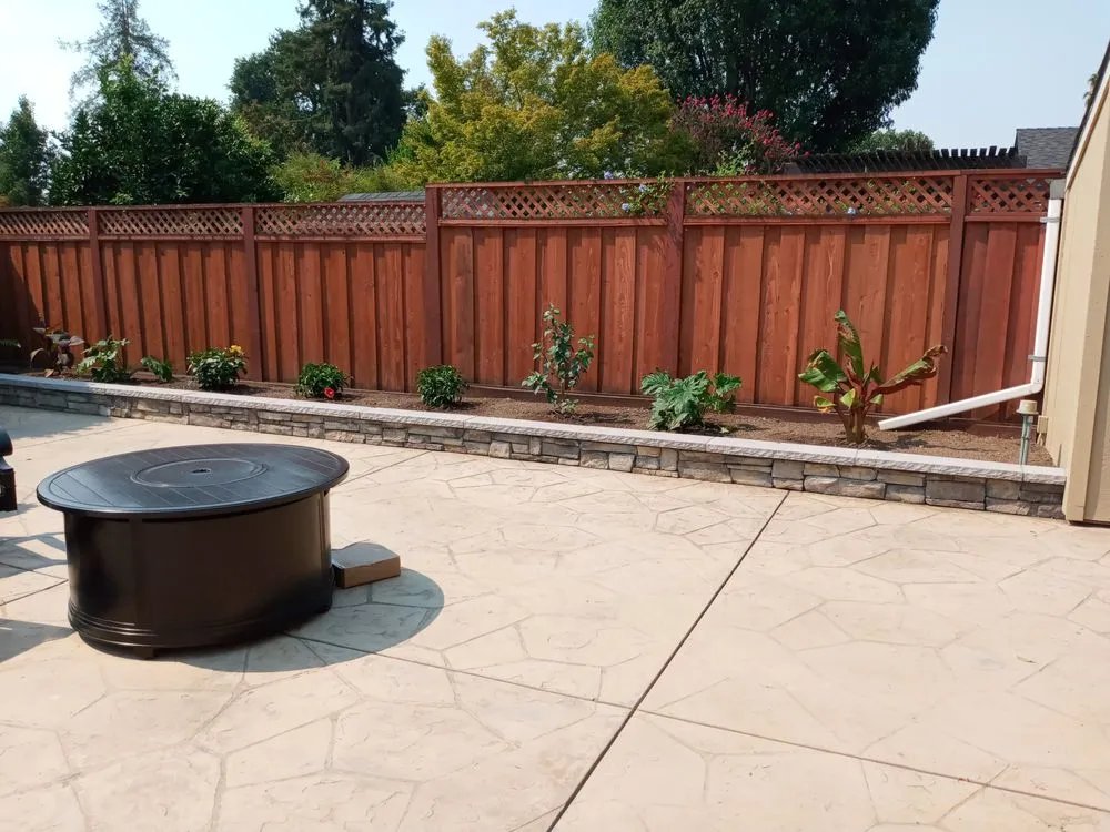 Local garden landscaping experts serving Gilroy, CA - Martinez Landscaping