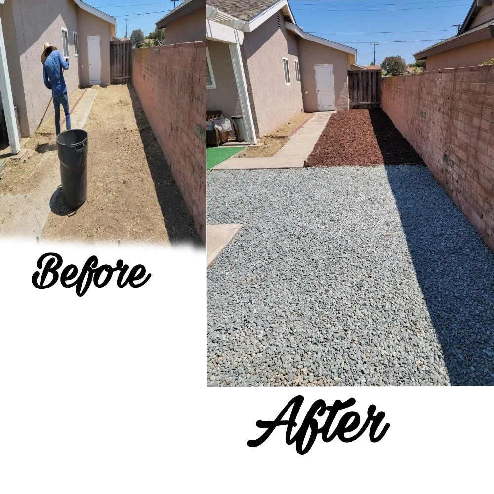 Reliable garden landscaping experts serving Imperial Beach, CA - Martinez Landscaping