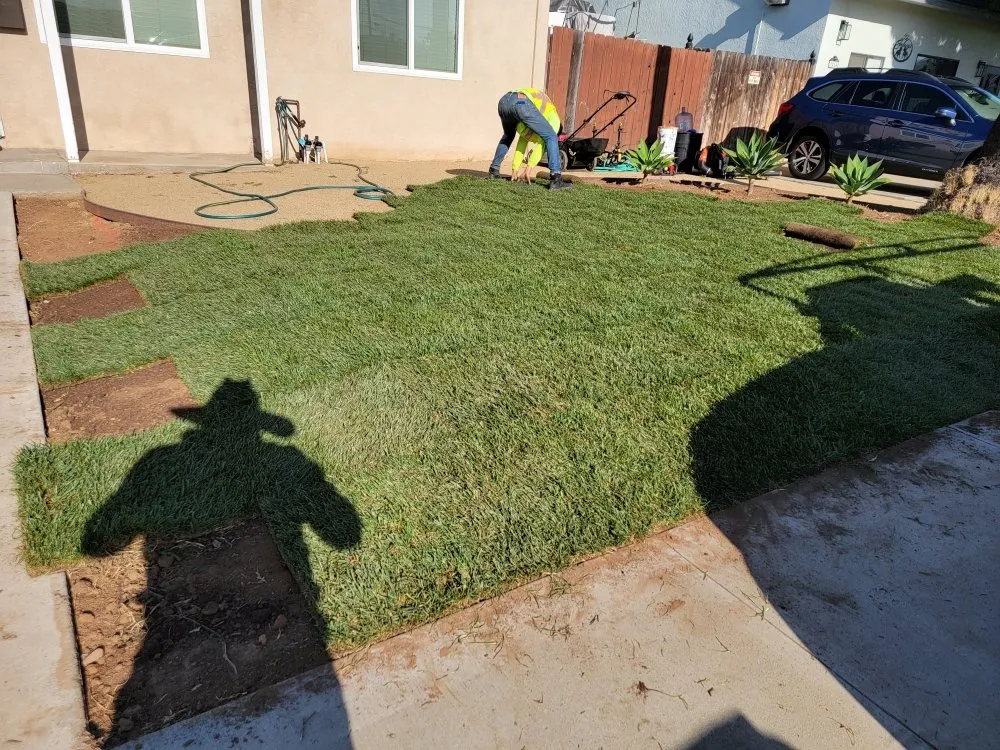 Professional landscape design experts serving Imperial Beach, CA - Martinez Landscaping