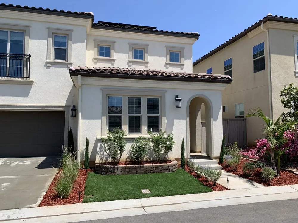 Trusted landscape installation in Imperial Beach, CA by Martinez Landscaping