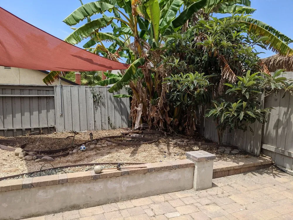 Local garden landscaping in Imperial Beach, CA - Martinez Landscaping