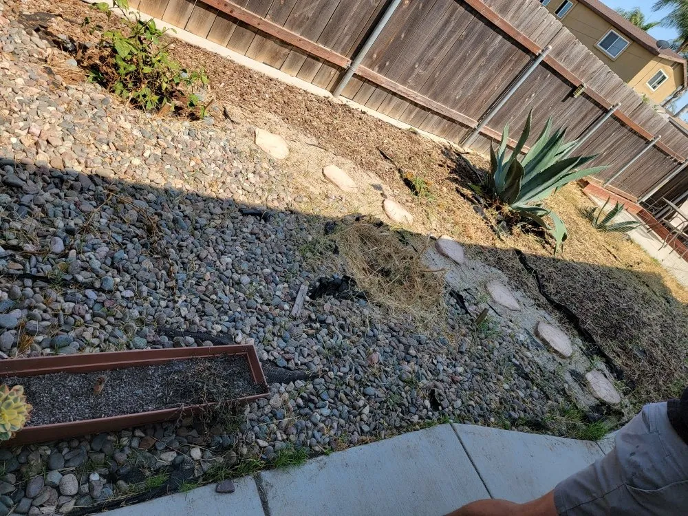 Trusted garden landscaping for residential properties in Imperial Beach, CA by Martinez Landscaping