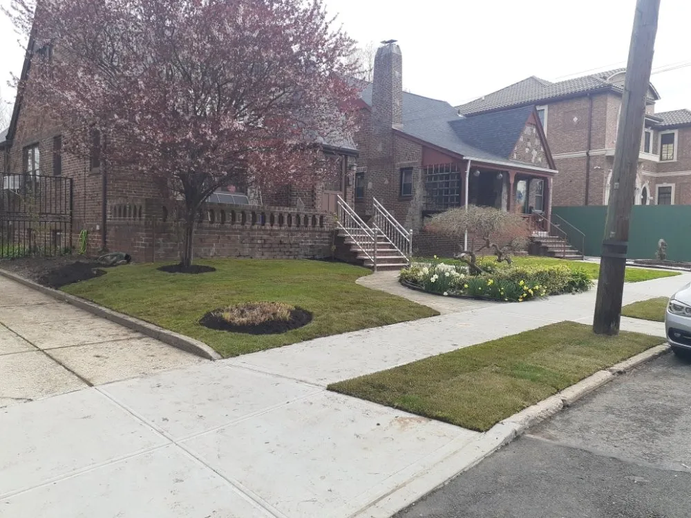 Local lawn care service experts serving Jamaica, NY - Martinez Landscaping