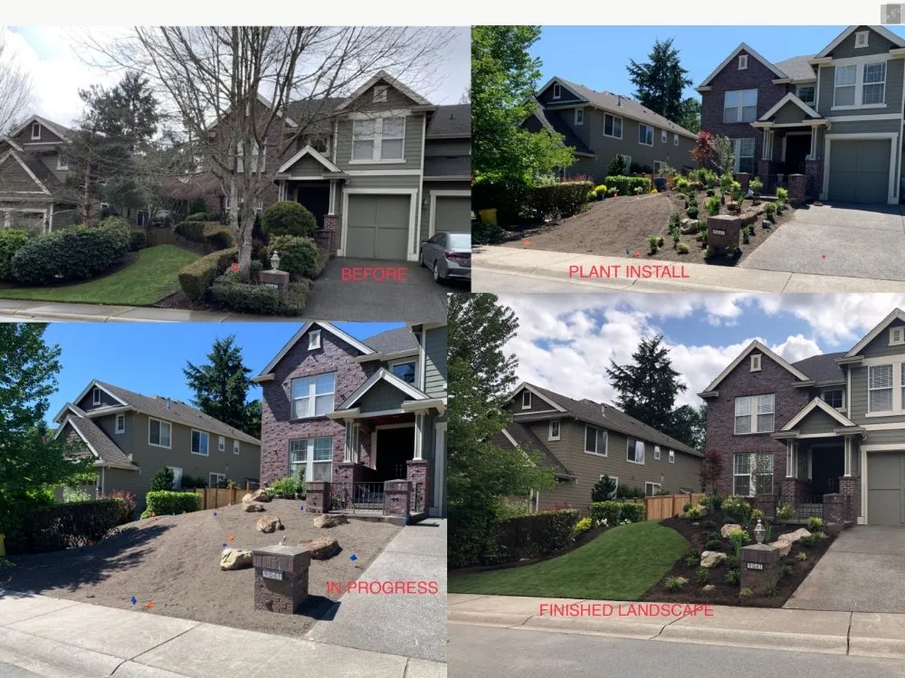 Professional outdoor landscaping experts serving Jamaica, NY - Martinez Landscaping