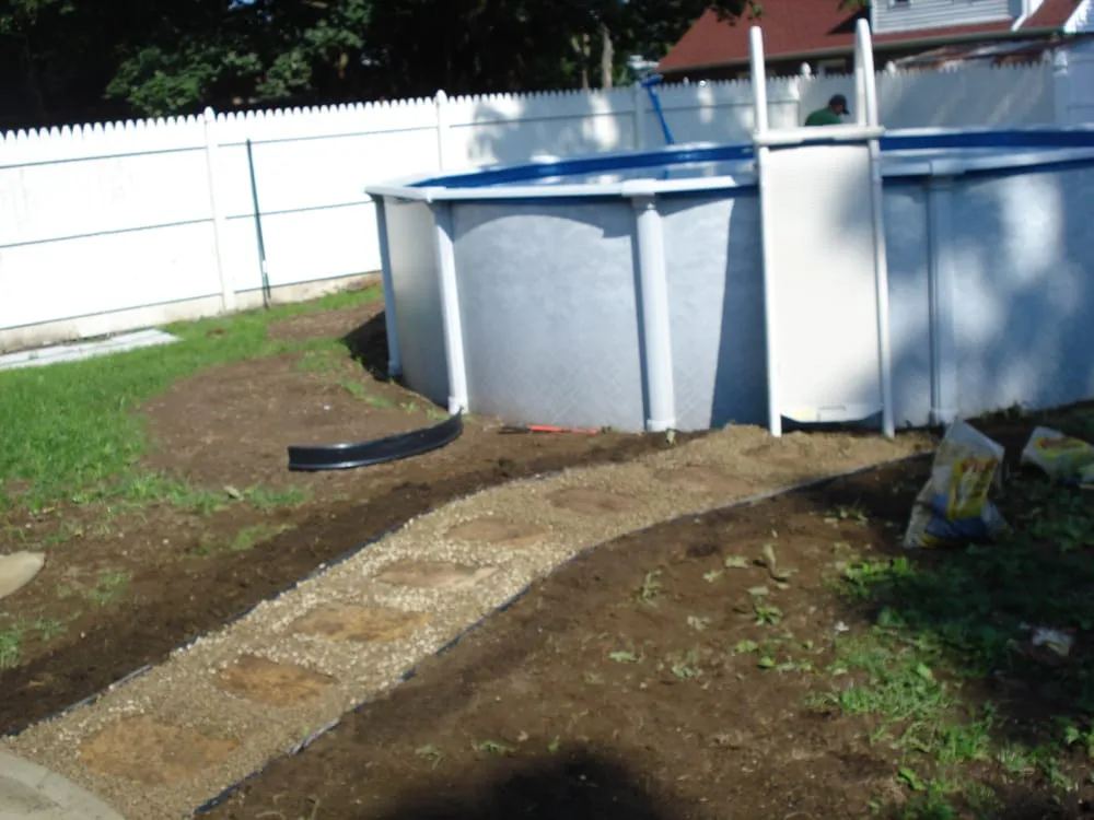 Affordable residential landscaping in Jamaica, NY by Martinez Landscaping