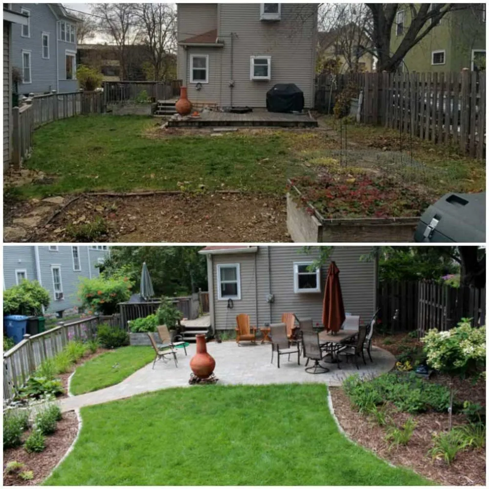 Custom outdoor landscaping experts serving Jamaica, NY - Martinez Landscaping