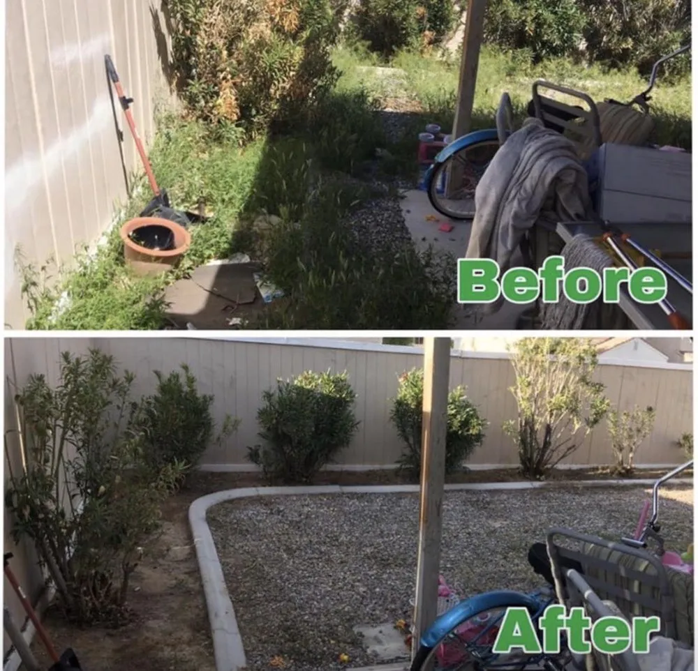 Top-rated yard maintenance in Lawndale, CA by Martinez Landscaping