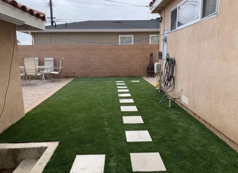 Trusted garden landscaping experts serving Lawndale, CA - Martinez Landscaping