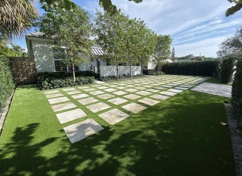Custom residential landscaping for homes across Lawndale, CA - Martinez Landscaping
