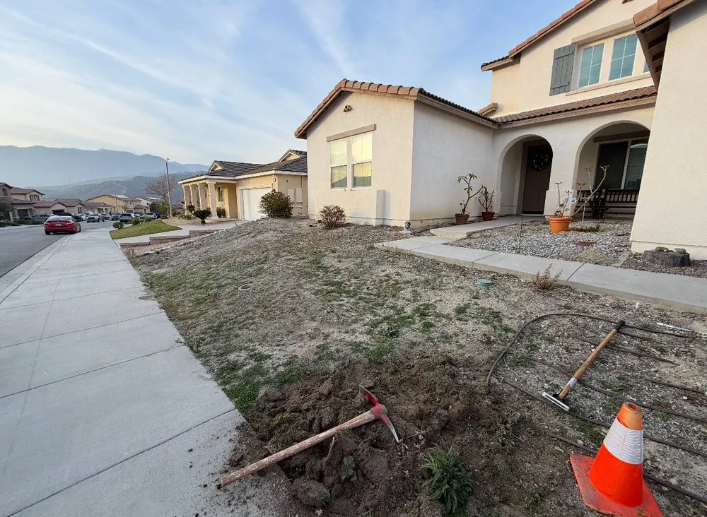 Trusted landscape design for residential properties in Los Angeles, CA by Martinez Landscaping