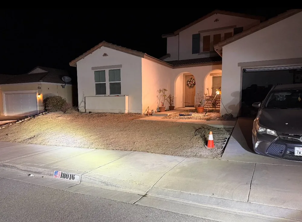 Local yard cleanup service in Los Angeles, CA - Martinez Landscaping