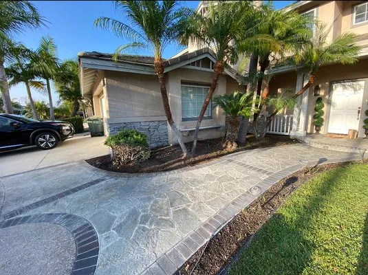 Martinez Landscaping Logo