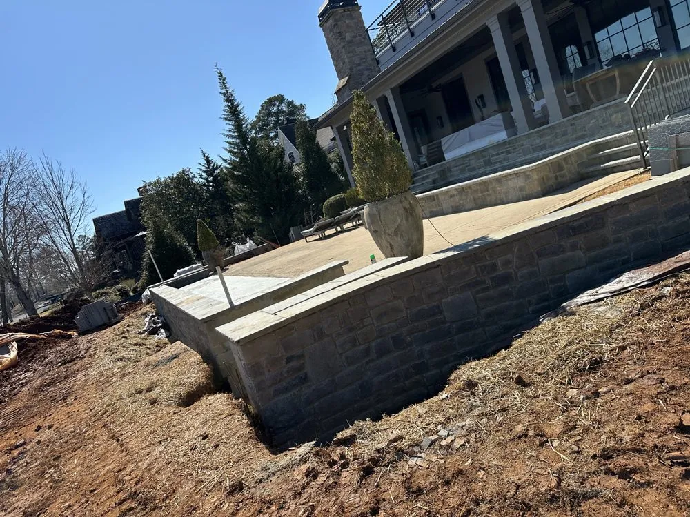 Expert landscaping services near you across Macon, GA - Martinez Landscaping