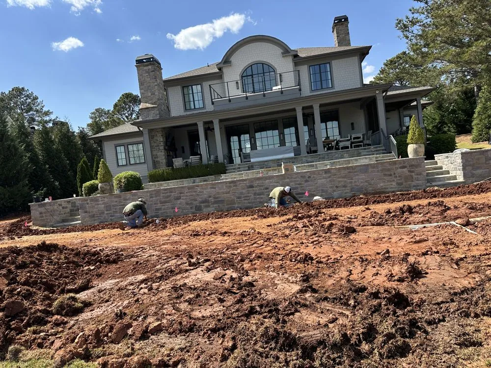 Expert yard cleanup service experts serving Macon, GA - Martinez Landscaping