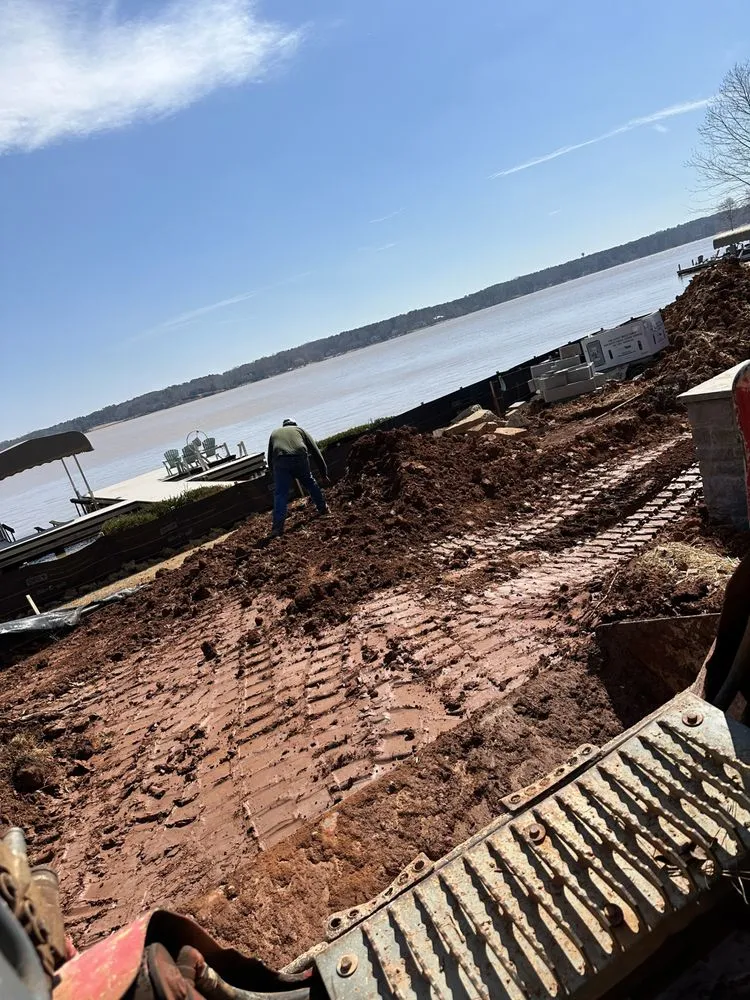 Custom landscape design for year-round maintenance across Macon, GA - Martinez Landscaping