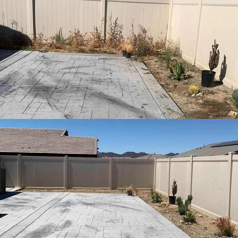 Top-rated landscape design for year-round maintenance across Menifee, CA - Martinez Landscaping